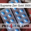 Supreme Zen Gold 3500 viagra4